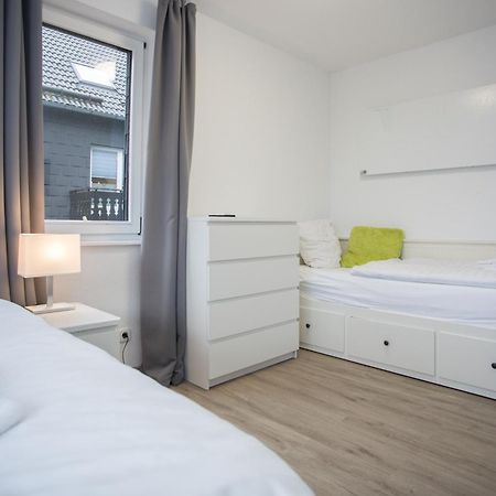 Appartement Brink Fichtenweg 26 Winterberg Ruang foto