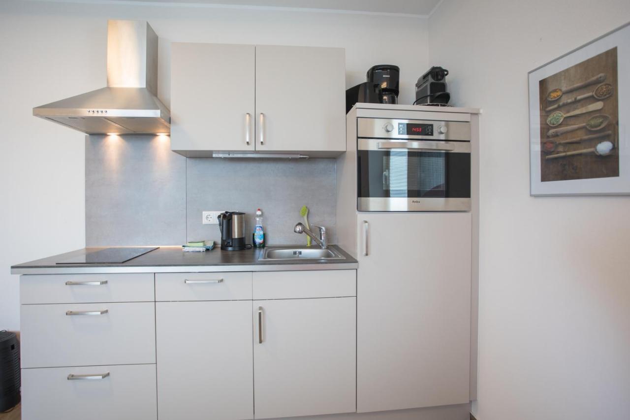 Appartement Brink Fichtenweg 26 Winterberg Bagian luar foto