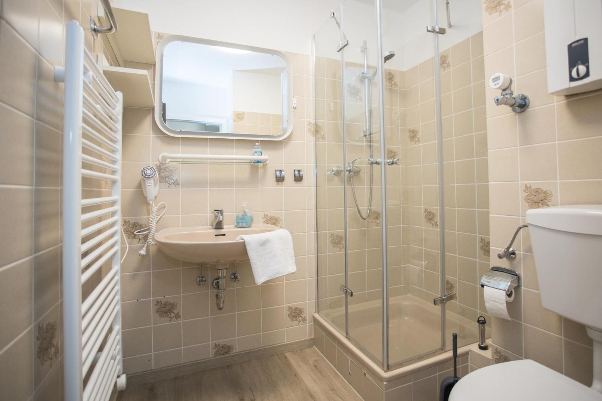 Appartement Brink Fichtenweg 26 Winterberg Ruang foto