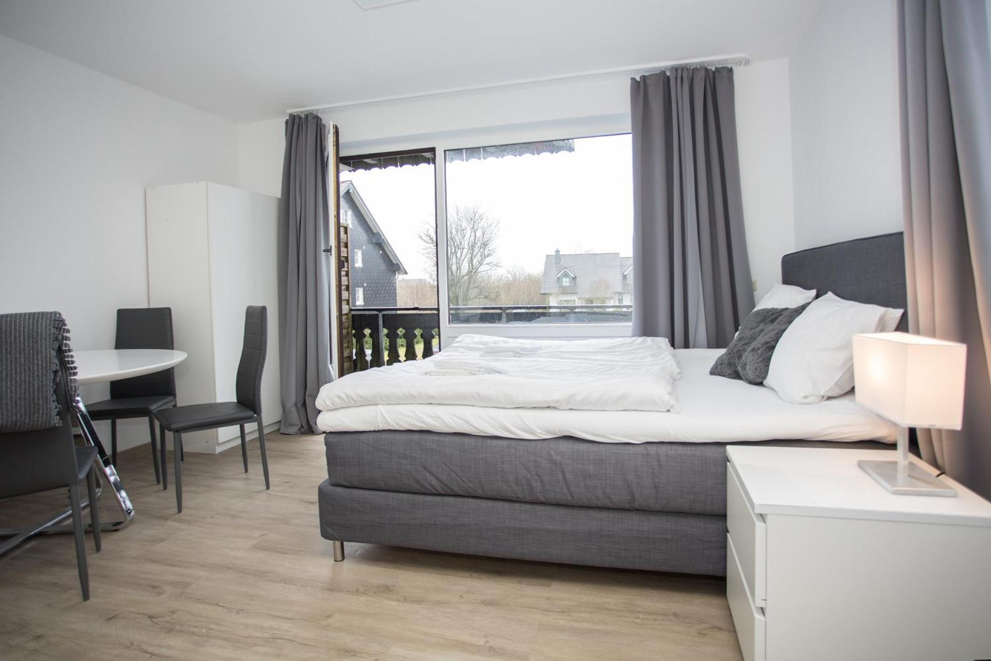 Appartement Brink Fichtenweg 26 Winterberg Ruang foto