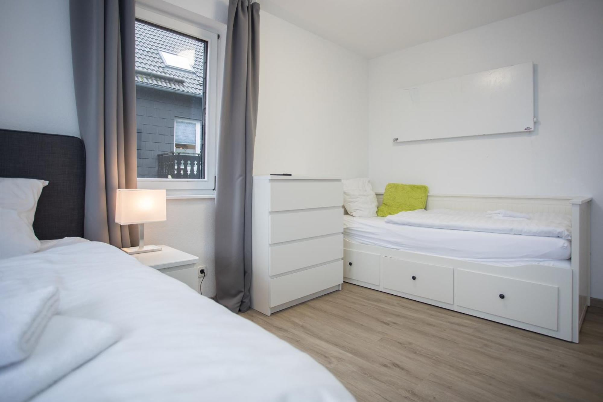 Appartement Brink Fichtenweg 26 Winterberg Ruang foto
